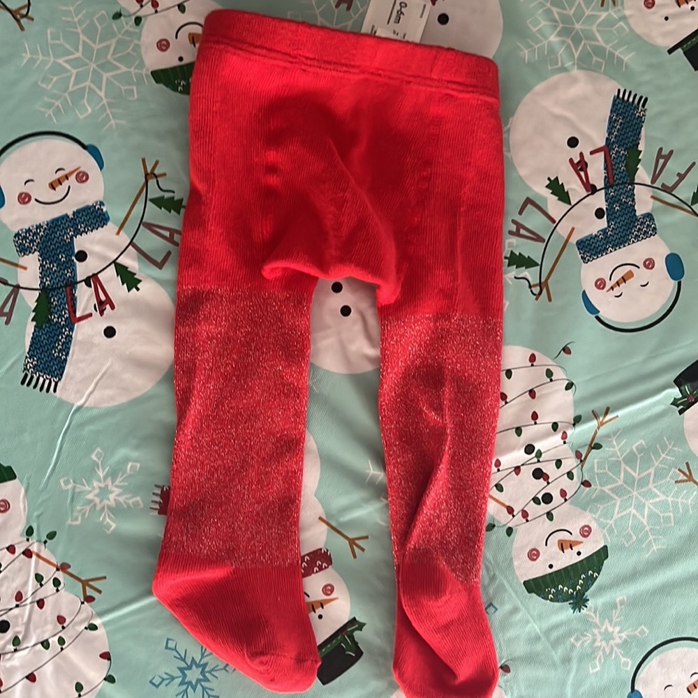 Holiday Stocking/Tights - Picture 5 of 5
